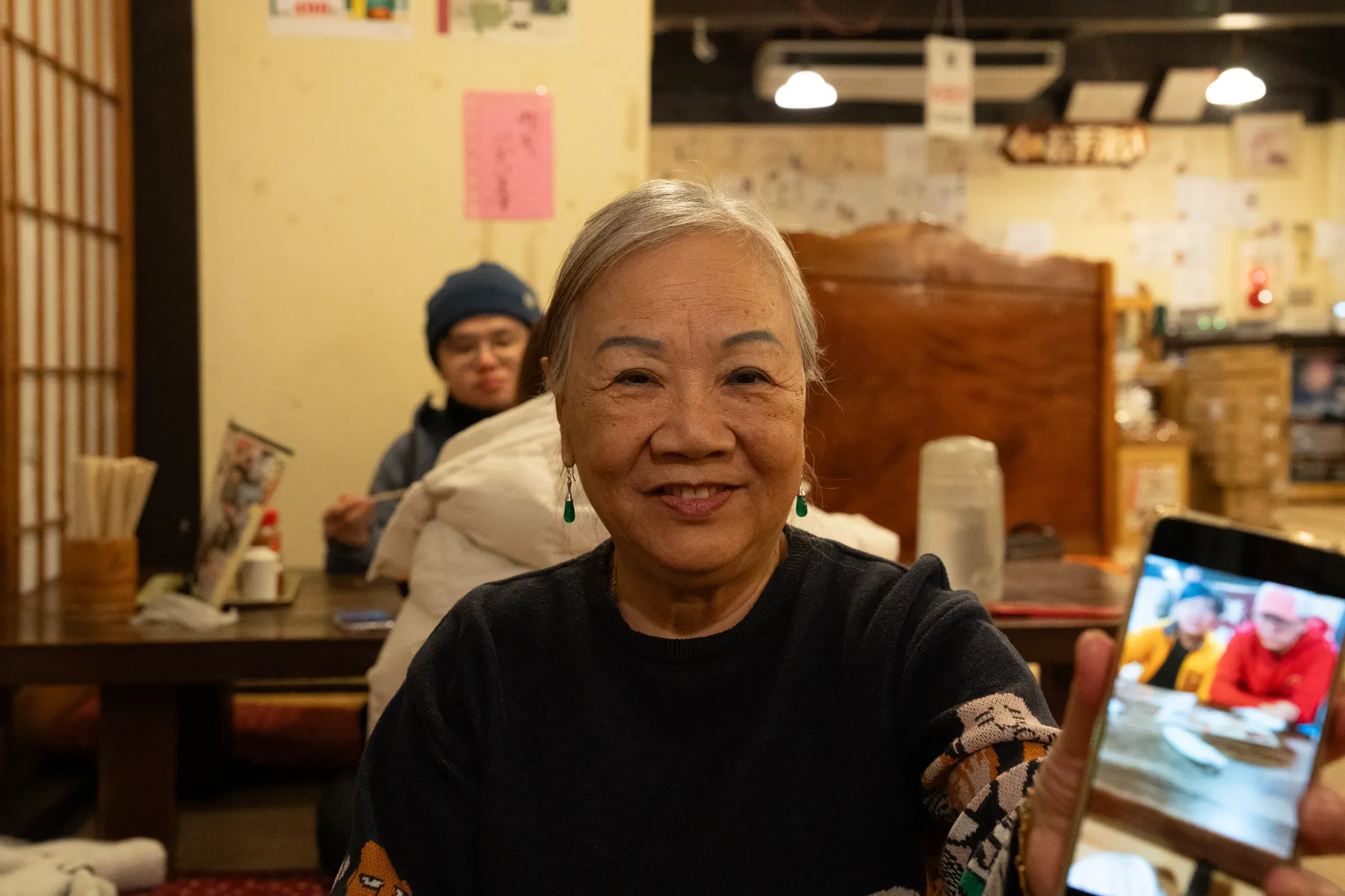 推开门就是富士山，没有任何遮挡