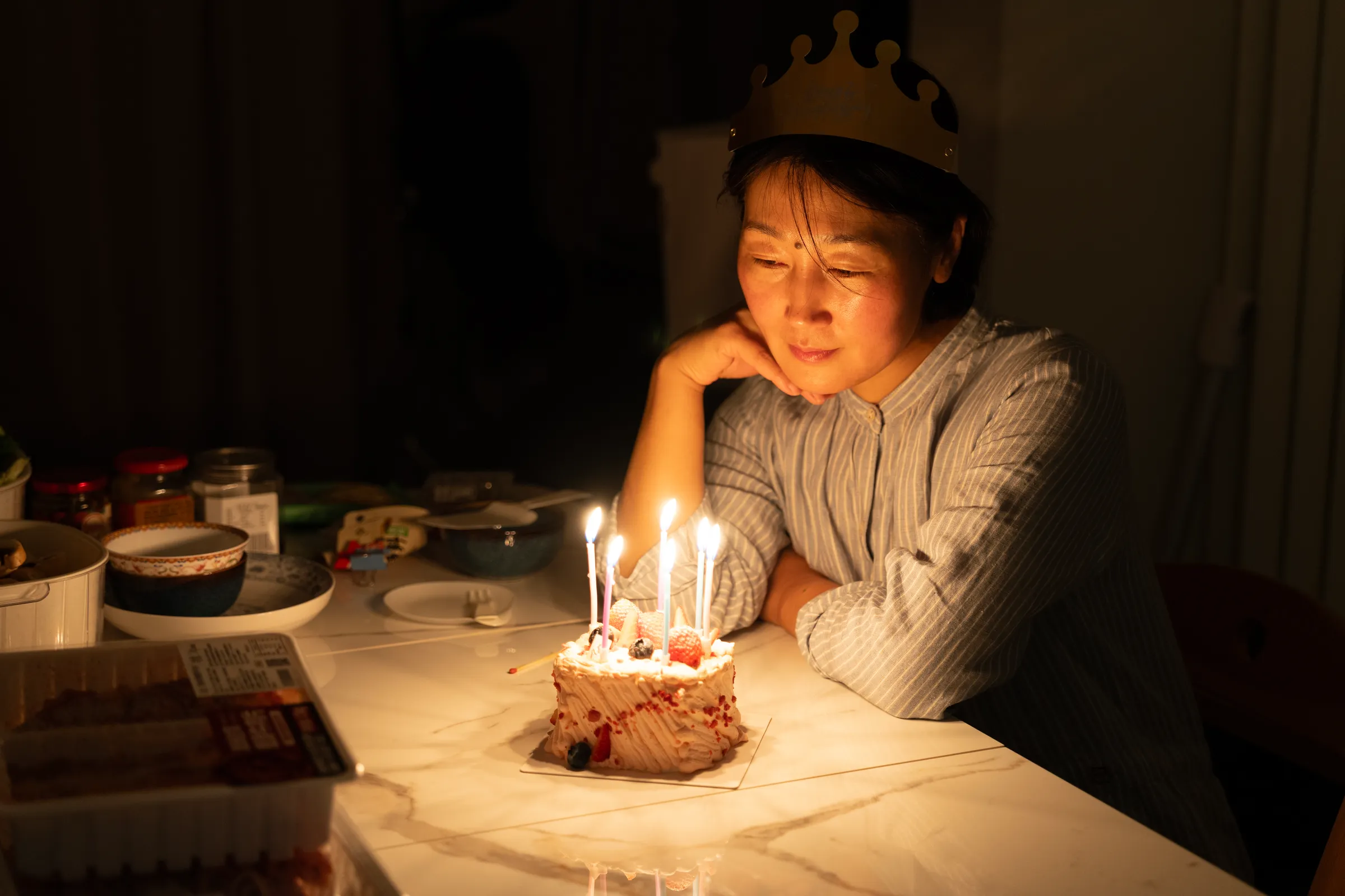 生日快乐，我的女王