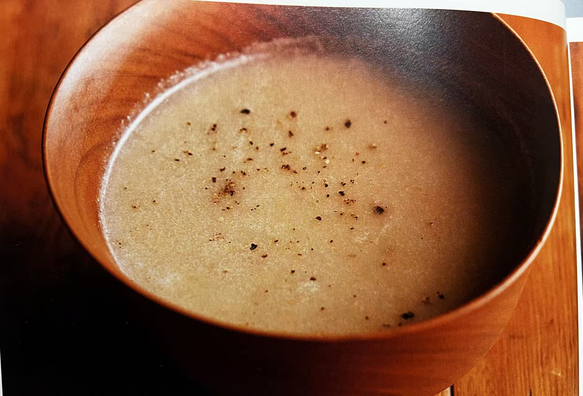 日式黄油豆芽汤